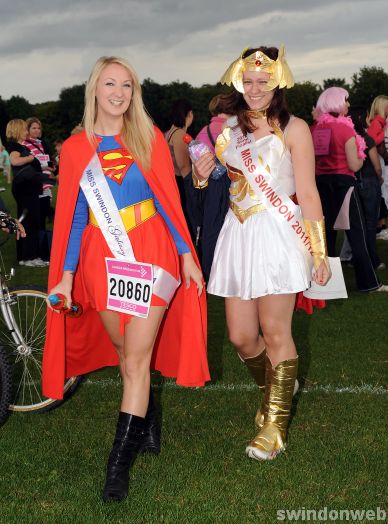 Race for Life 2011